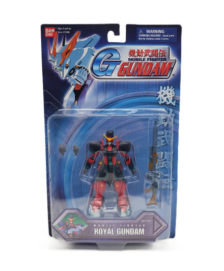 BanDai (2002) Mobile Suit Gundam ZEON'S HOVER TRANSPORTER GALLOP