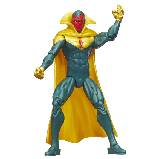 Hasbro Marvel Legends 3.75" Vision Action Figure