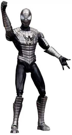 Hasbro Marvel Legends 3.75" Armored Spider-Man Action Figure