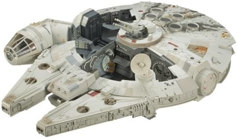 Hasbro (2008) Star Wars Legacy Collection Millennium Falcon