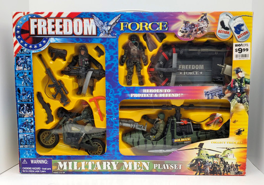 X-Men Pocket Comics Spy Mission Playset