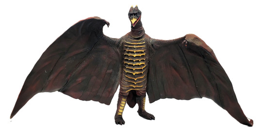 X-Plus Rodan 1975 version collectors figure (NO PACKAGE)