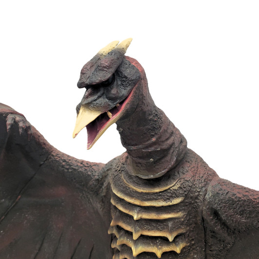X-Plus Rodan 1975 version collectors figure (NO PACKAGE)