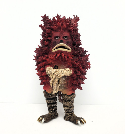 X-PLUS Garamon Color Version Ultra Q Daikaiju Series collectors figure (NO PACKAGE)