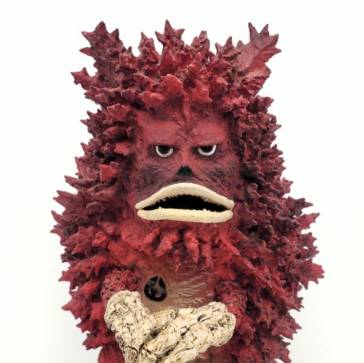 X-PLUS Garamon Color Version Ultra Q Daikaiju Series collectors figure (NO PACKAGE)