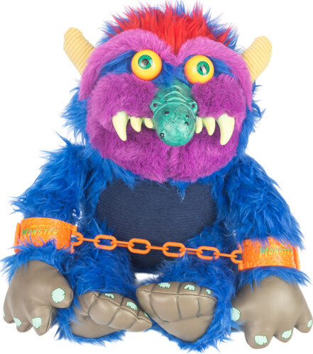 My Pet Monster – My Football Monster 14” Plush