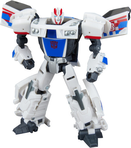 Hasbro Transformers - Age of the Primes - Deluxe Class Smokescreen Action Figure