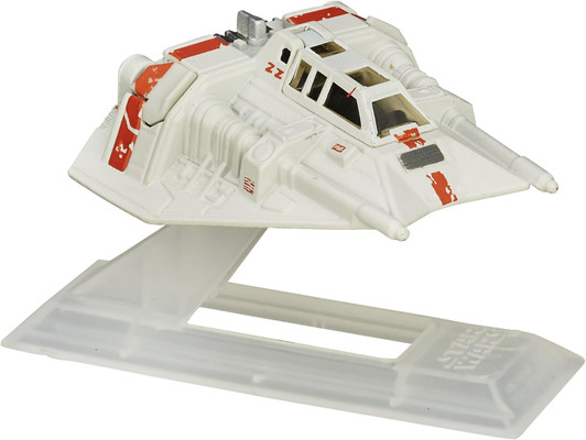 Hasbro (2015) TITANIUM Star Wars Black Series Snowspeeder
