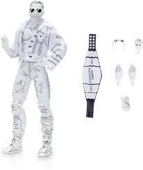 AEW All Elite Wrestling Unrivaled Orange Cassidy Action Figure [Vault Edition #1/3000]