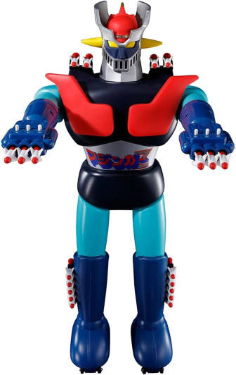 Bandai Jumbo Machinder Invincible Champion Figure (Mazinger Z)
