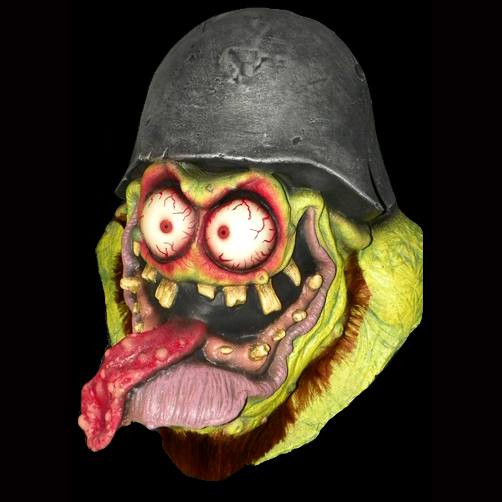 Trick Or Treat Studios The Kook Mask