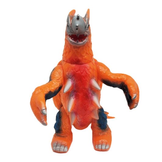 Kaiju One “Danger Dax - The Warrior of the Wasteland” Sofubi Set