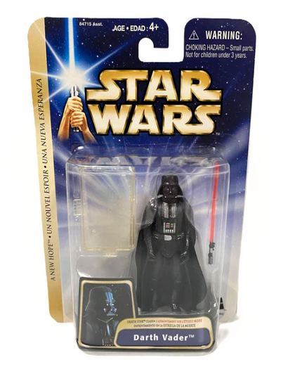 Hasbro Star Wars The Saga Collection Death Star Clash Darth Vader Action Figure