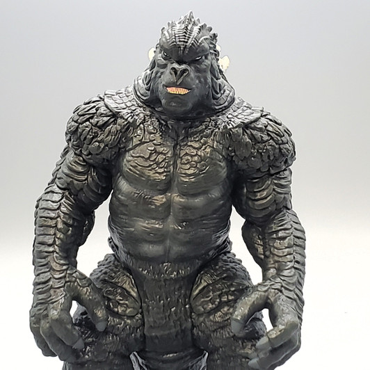 Kaiju Kross Mutate Monster form 1 action figure
