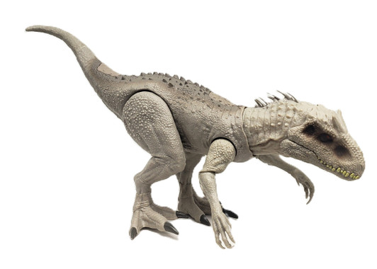 Mattel (2019) Jurassic World Destroy N Devour Indominus Rex action figure (no package)