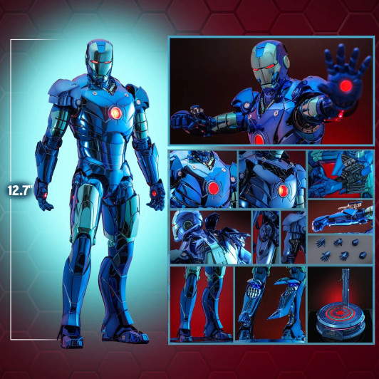 Hot Toys Products - Amok Time
