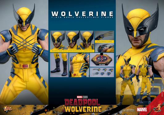 Hot Toys Products - Amok Time
