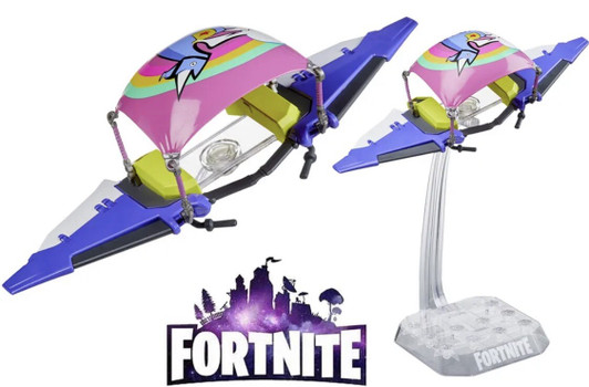 Hasbro FORTNITE Llamacorn Express Glider
