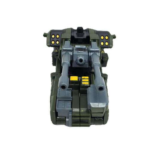 Hasbro (2010) Transformers Power Core Combiners Bombshock (no package)