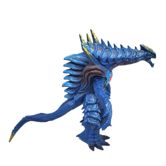 BanDai (2006) Ultraman Ultra Monster Series Dinozaur