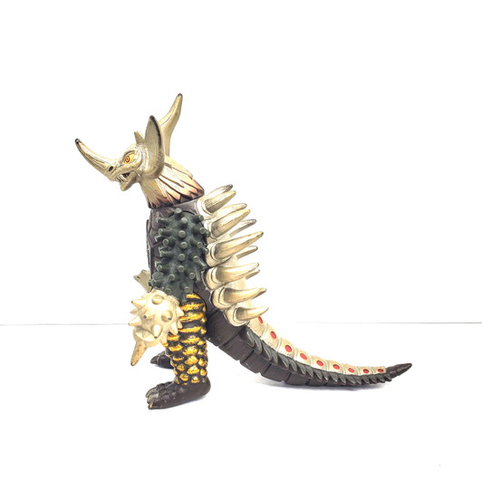 BanDai (2008) Ultraman Ultra Monster Series Tyrant