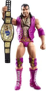 Mattel WWE Defining Moments Razor Ramon Figure