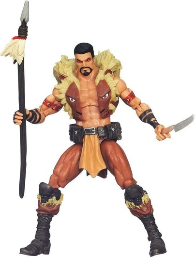Marvel Universe  Kraven the Hunter Figure #8