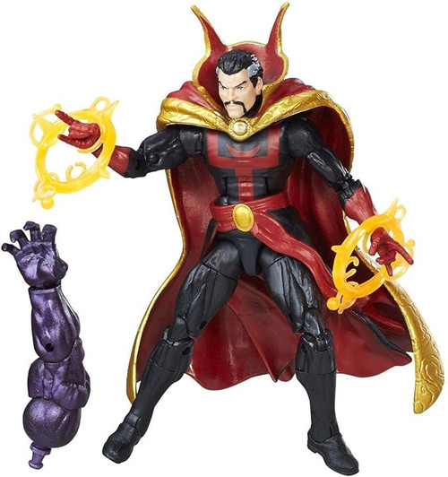 Marvel Legends Doctor Strange Masters Of Magic 6" Action Figure