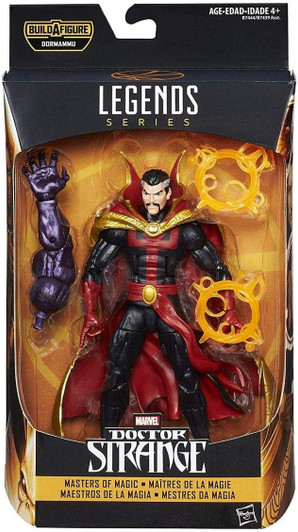 Marvel Legends Doctor Strange Masters Of Magic 6" Action Figure
