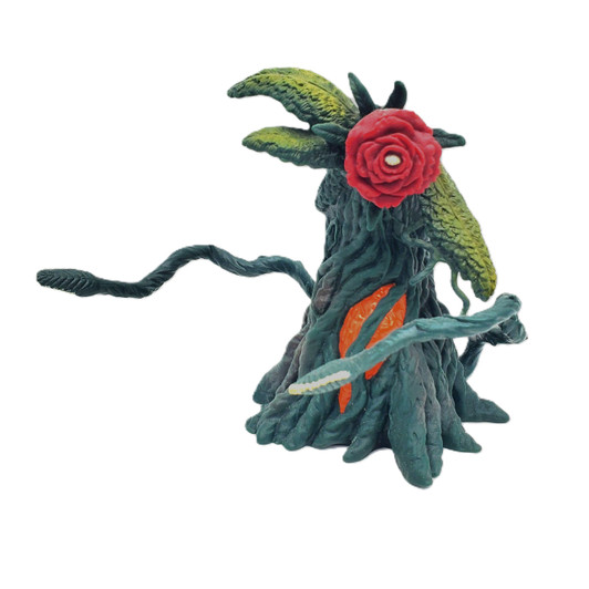 BanDai Godzilla Store Limited Movie Monster Series Biollante Flower Beast Form