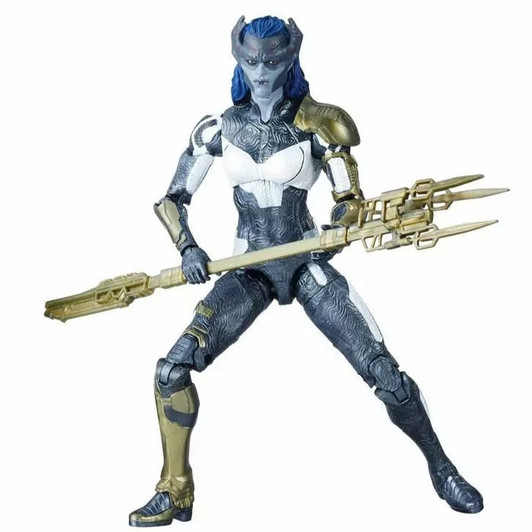 Hasbro Marvel Legends Avengers Infinity War Proxima Midnight 6" Action Figure Thanos BAF Series (no package)