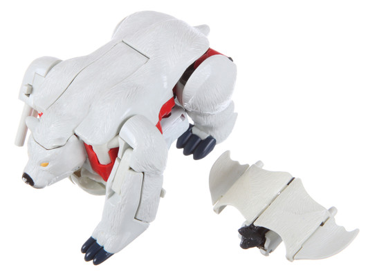 Transformers Beast Wars 1996 Polar Claw (No Package)