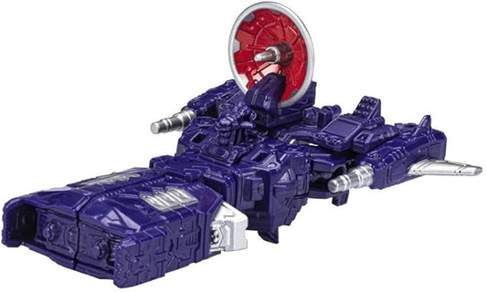 Transformers Toys Generations Legacy Core Shockwave Action Figure (No Package)