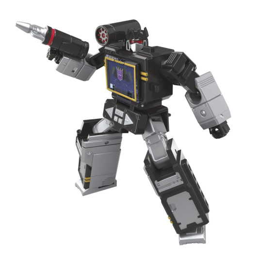 Transformers Legacy Evolution Core Class Soundblaster Figure (No Package)