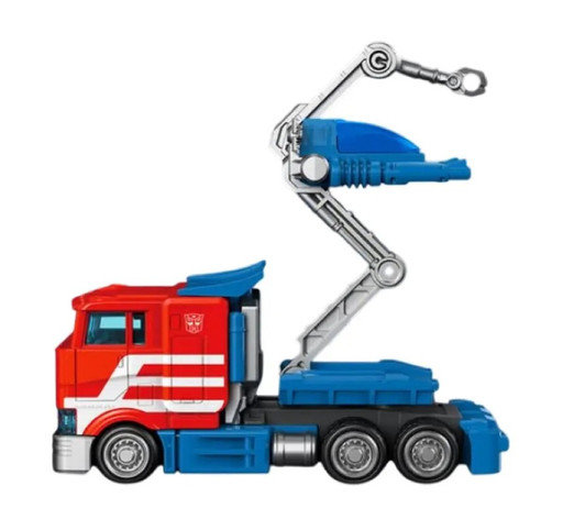 Transformers Wheels Truck Model Kit CT01