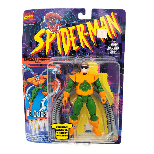 ToyBiz (1994) Spider-Man TAS Dr. Octopus 5" Action Figure