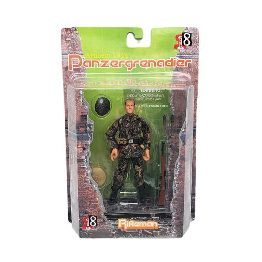 Dragon Arnhem 1944 Panzergrenadier Sharp Shooter 1:18th scale action figure