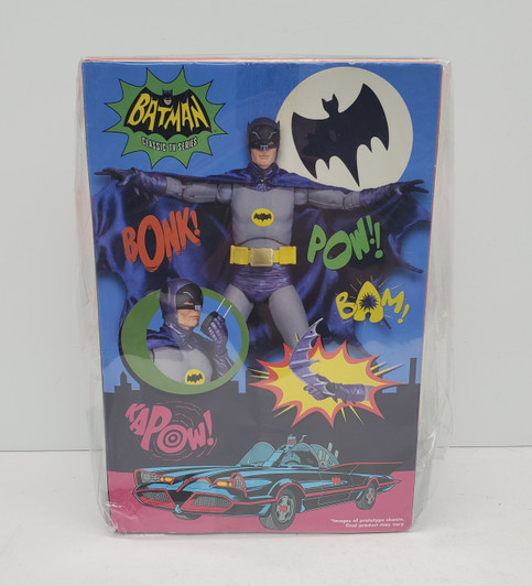 NECA Batman 1966 Classic TV Series Batman Exclusive 7" action figure