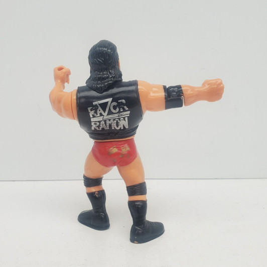 Hasbro (1993) WWF Razor Ramon action figure (no package)