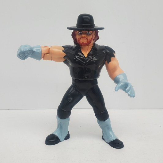 Hasbro (1992) WWF The Undertaker action figure (no package)