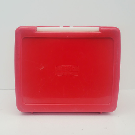 Thermos (1987) ALF Plastic Lunchbox