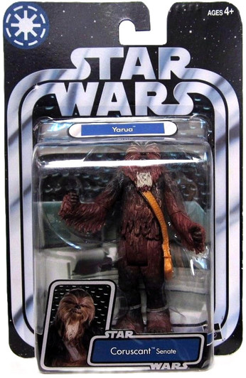 Hasbro Star Wars OTC Yarua #05 3.75" Action Figure