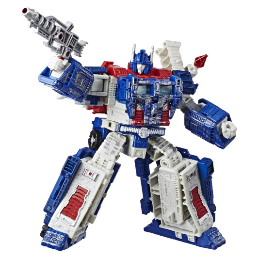 Transformers Generations WFC Siege Leader Class Ultra Magnus (No Package)