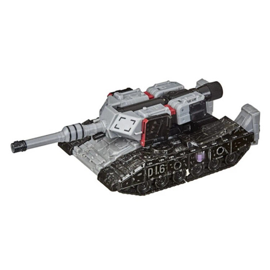 Hasbro Transformers Earthrise Voyager War Cybertron Megatron (No Package)