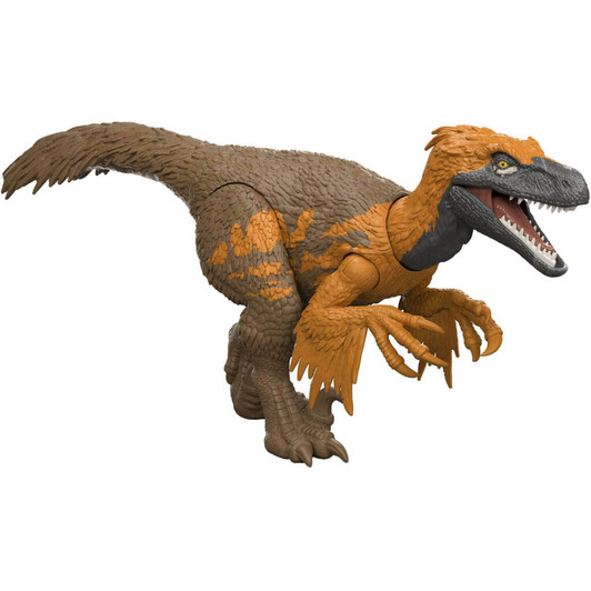 Jurassic World Rebirth Utahraptor Action Figure