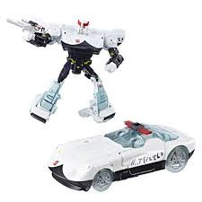 Transformers War for Cybertron: Siege Deluxe Class Prowl (No Package)