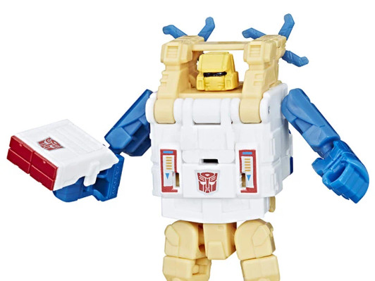Transformers Titans Return Legends Seaspray (No Package)