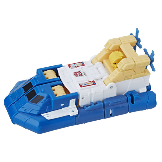 Transformers Titans Return Legends Seaspray (No Package)