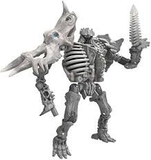 Transformers Toys Generations War for Cybertron: Kingdom Deluxe WFC-K15 Ractonite Fossilizer (No Package)