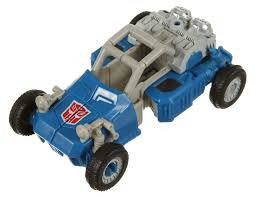 Transformers: Generations Power of the Primes Legends Class Beachcomber (No Package)